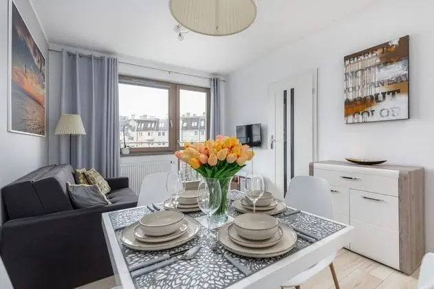 Apart Daire, 1 Yatak Odası, Balkon