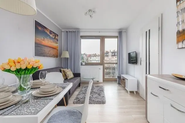 Apart Daire, 1 Yatak Odası, Balkon