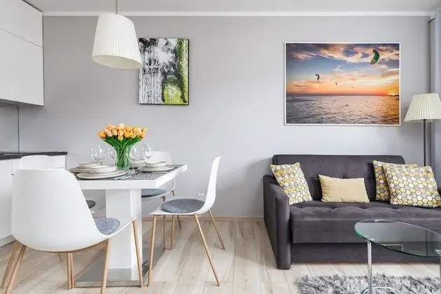 Apart Daire, 1 Yatak Odası, Balkon