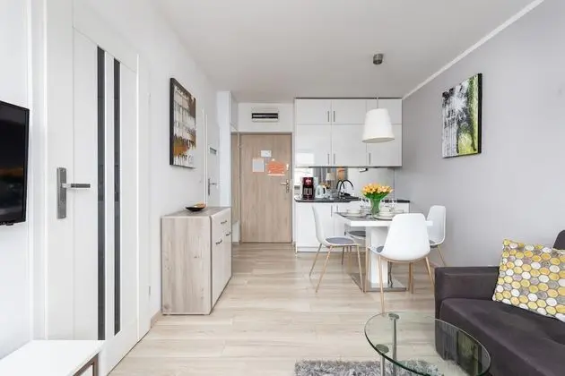 Apart Daire, 1 Yatak Odası, Balkon