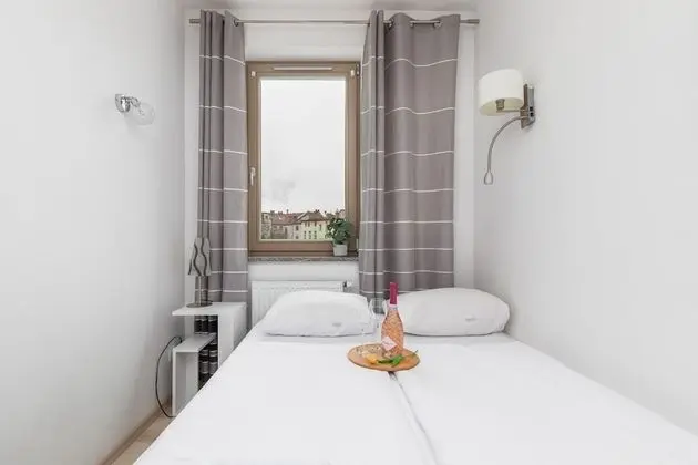 Apart Daire, 1 Yatak Odası, Balkon