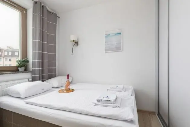 Apart Daire, 1 Yatak Odası, Balkon