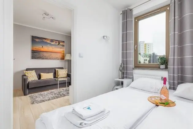 Apart Daire, 1 Yatak Odası, Balkon