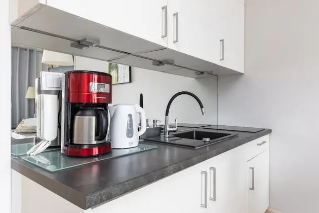 Apart Daire, 1 Yatak Odası, Balkon