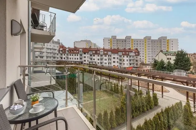 Apart Daire, 1 Yatak Odası, Balkon