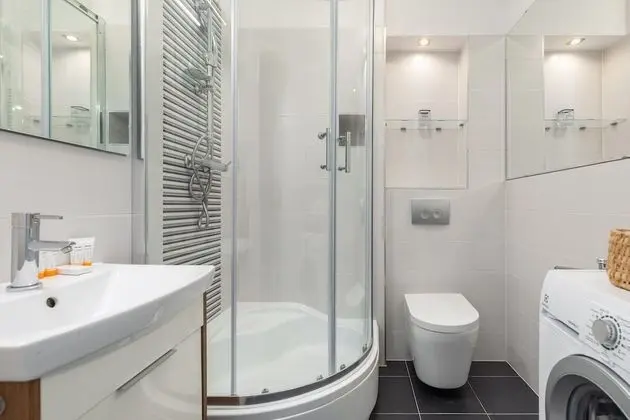 Apart Daire, 1 Yatak Odası, Balkon