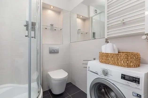 Apart Daire, 1 Yatak Odası, Balkon