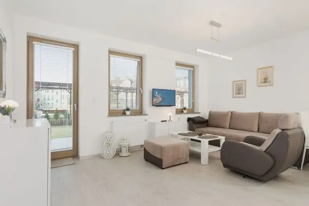 Apart Daire, 1 Yatak Odası, Teras