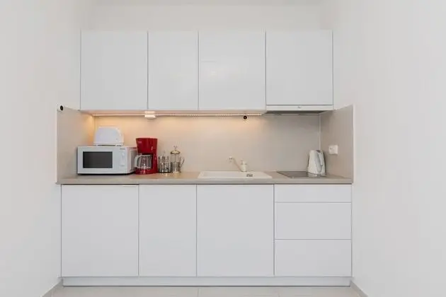 Apart Daire, 1 Yatak Odası, Teras