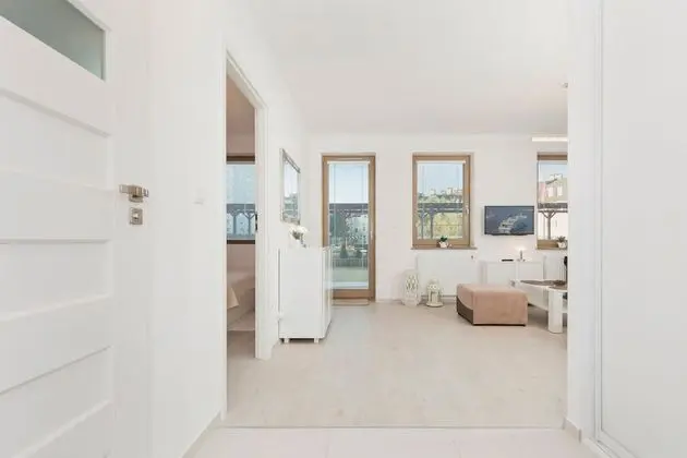 Apart Daire, 1 Yatak Odası, Teras