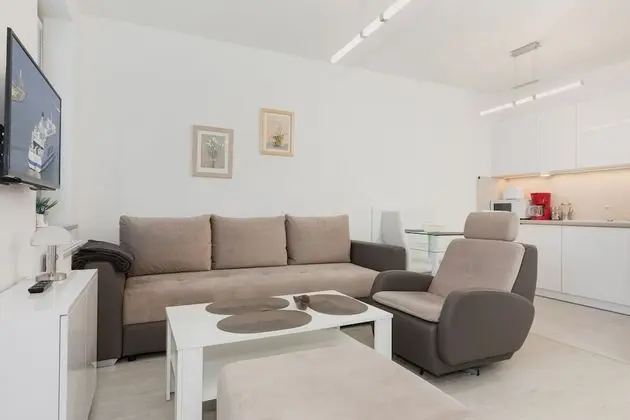 Apart Daire, 1 Yatak Odası, Teras