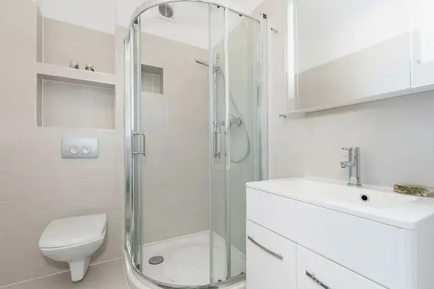 Apart Daire, 1 Yatak Odası, Teras