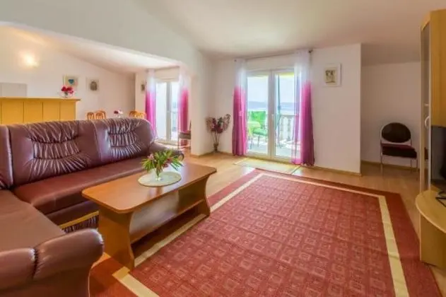 Apart Daire, 2 Yatak Odası (1)