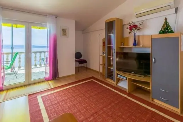 Apart Daire, 2 Yatak Odası (1)