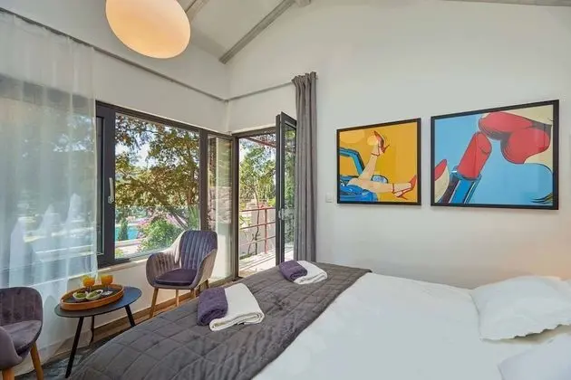 Standard Stüdyo, Deniz Manzaralı