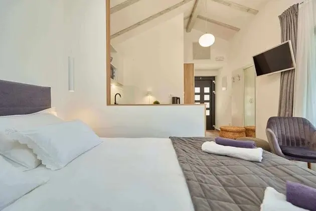 Standard Stüdyo, Deniz Manzaralı