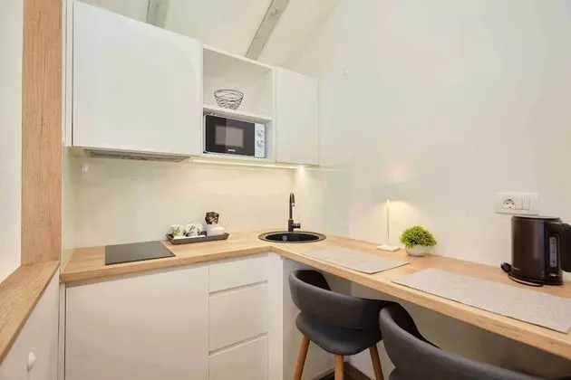 Standard Stüdyo, Deniz Manzaralı