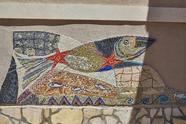 Standard Stüdyo, Deniz Manzaralı