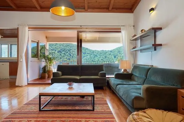 Superior Apart Daire, 2 Yatak Odası, Deniz Manzaralı