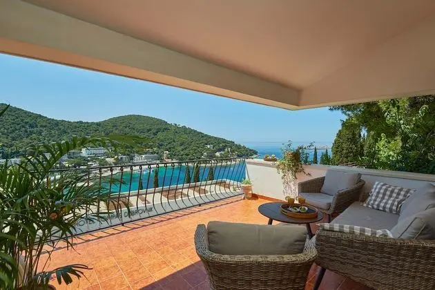 Superior Apart Daire, 2 Yatak Odası, Deniz Manzaralı