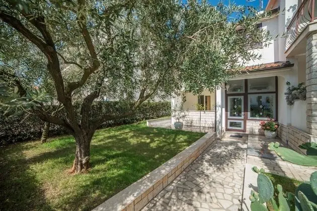 Apart Daire, 1 Çift Kişilik Yatak