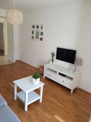 Apart Daire With Balcony