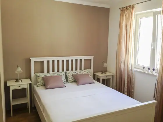 Apart Daire With Balcony