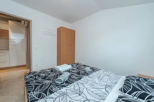 Apart Daire, 2 Yatak Odası (A1)