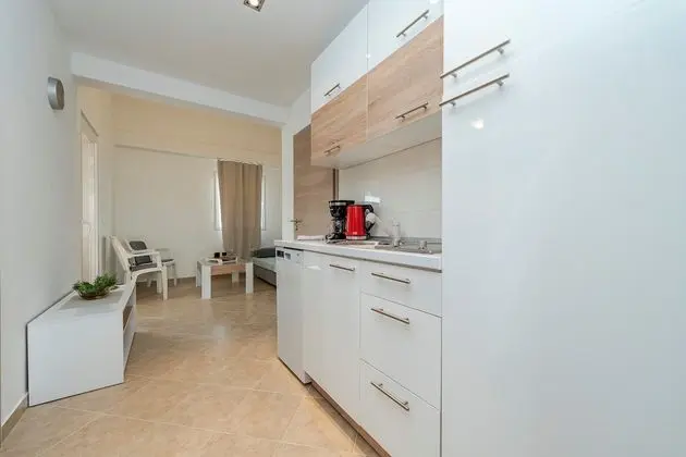 Apart Daire, 2 Yatak Odası (A1)