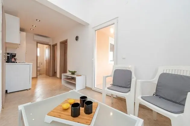 Apart Daire, 2 Yatak Odası (A1)