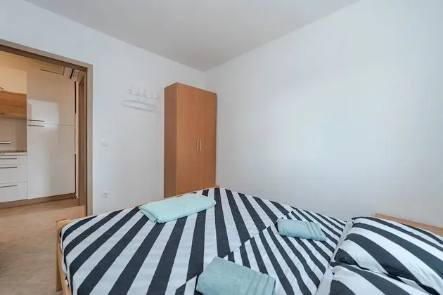 Apart Daire, 2 Yatak Odası (A3)