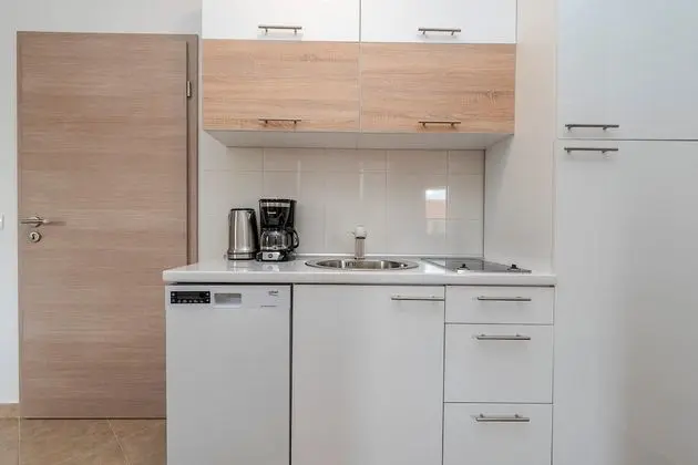 Apart Daire, 2 Yatak Odası (A3)