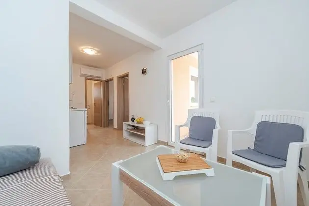Apart Daire, 2 Yatak Odası (A3)