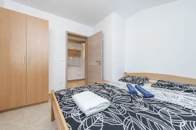 Apart Daire, 2 Yatak Odası (A5)