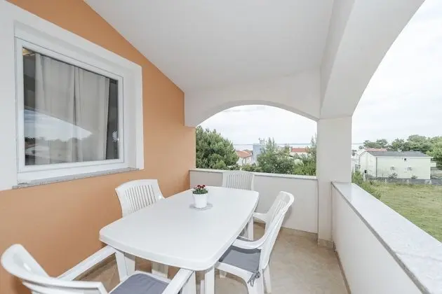 Apart Daire, 2 Yatak Odası (A5)