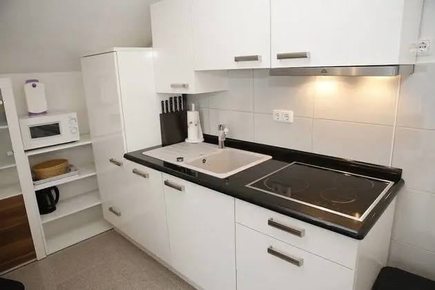 Apart Daire, 1 Yatak Odası, Balkon (5)