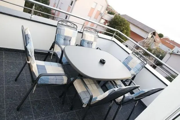 Apart Daire, 1 Yatak Odası, Balkon (5)