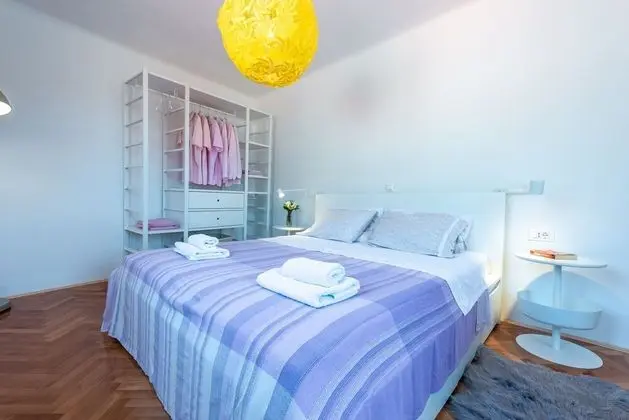 Apart Daire (2 Bedroom Apartment with City View)