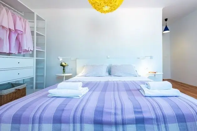 Apart Daire (2 Bedroom Apartment with City View)