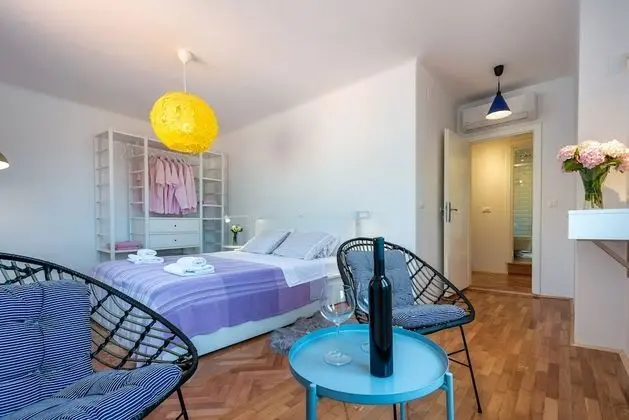 Apart Daire (2 Bedroom Apartment with City View)