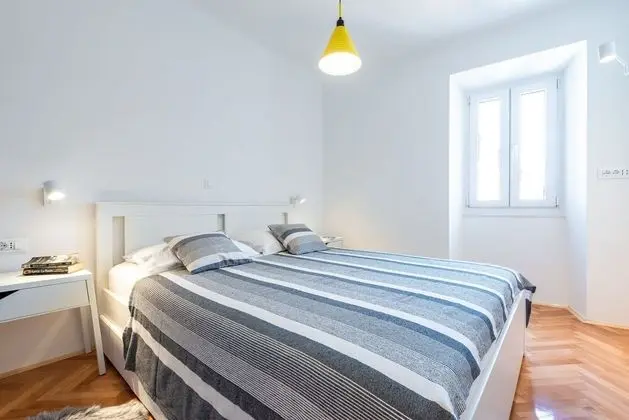 Apart Daire (2 Bedroom Apartment with City View)