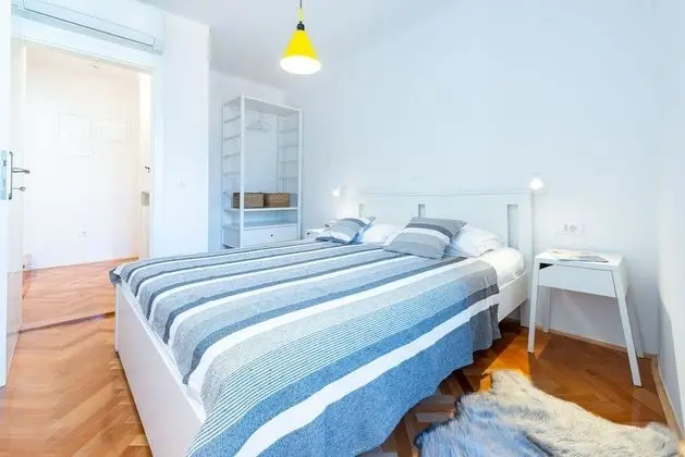 Apart Daire (2 Bedroom Apartment with City View)