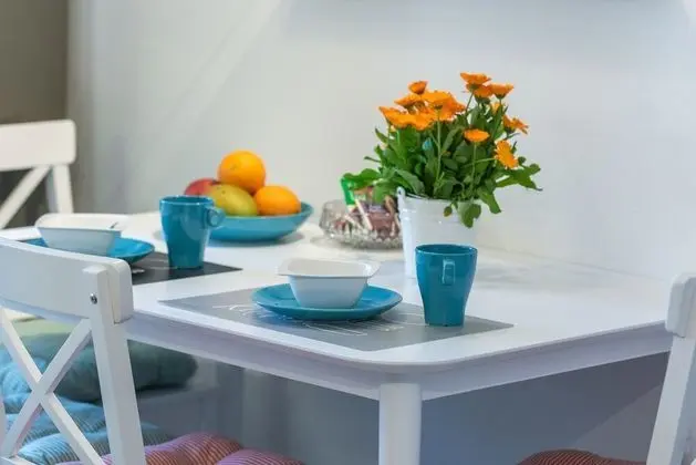 Apart Daire (2 Bedroom Apartment with City View)