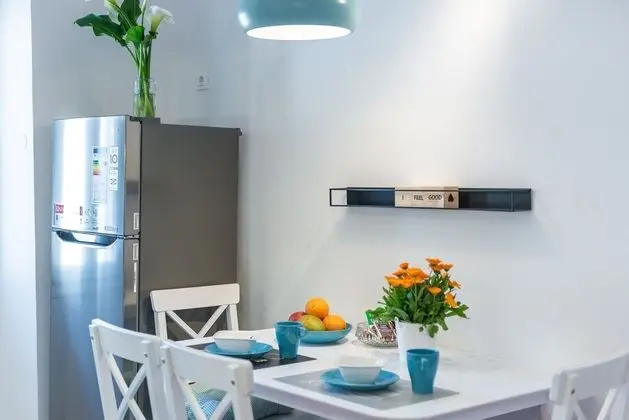 Apart Daire (2 Bedroom Apartment with City View)