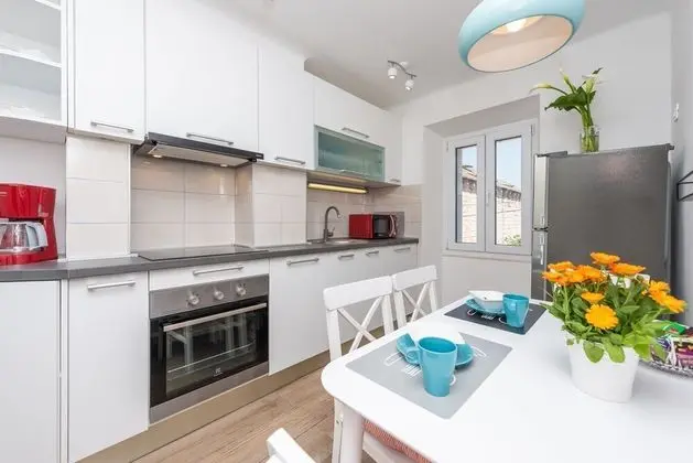 Apart Daire (2 Bedroom Apartment with City View)