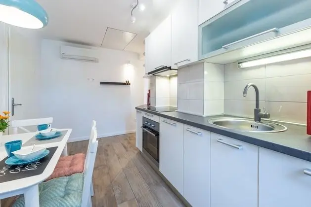 Apart Daire (2 Bedroom Apartment with City View)