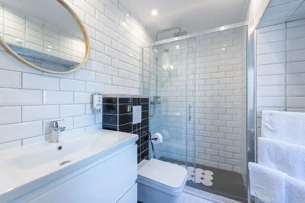 Apart Daire (2 Bedroom Apartment with City View)