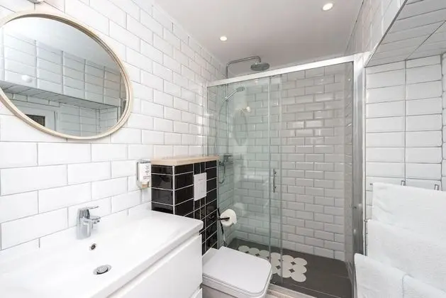 Apart Daire (2 Bedroom Apartment with City View)