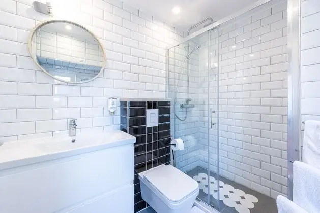 Apart Daire (2 Bedroom Apartment with City View)