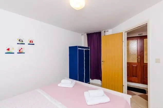 Apart Daire (One Bedroom Apartment)